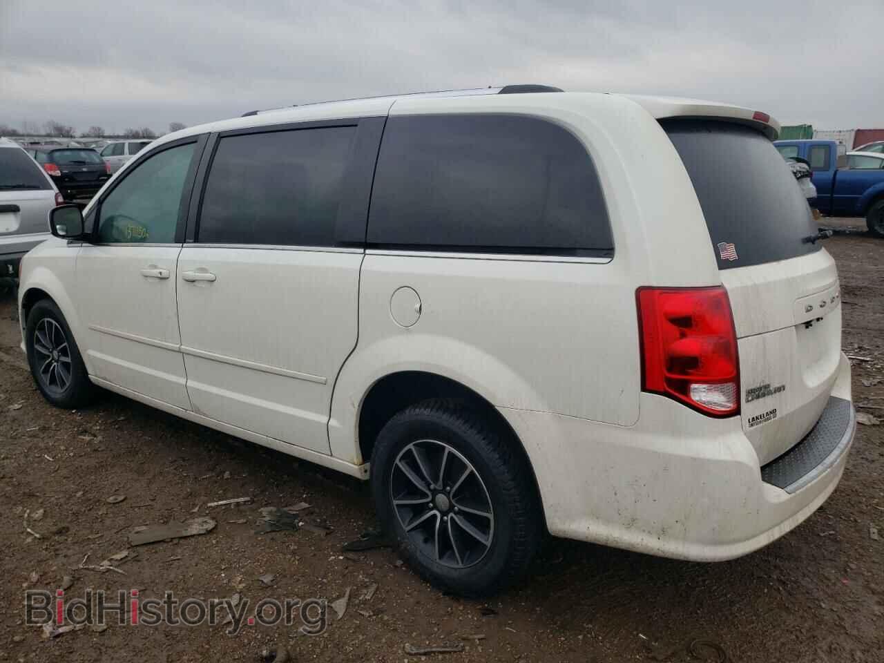 2013 DODGE CARAVAN - VIN: 2C4RDGDG0DR507441 - Фото 2