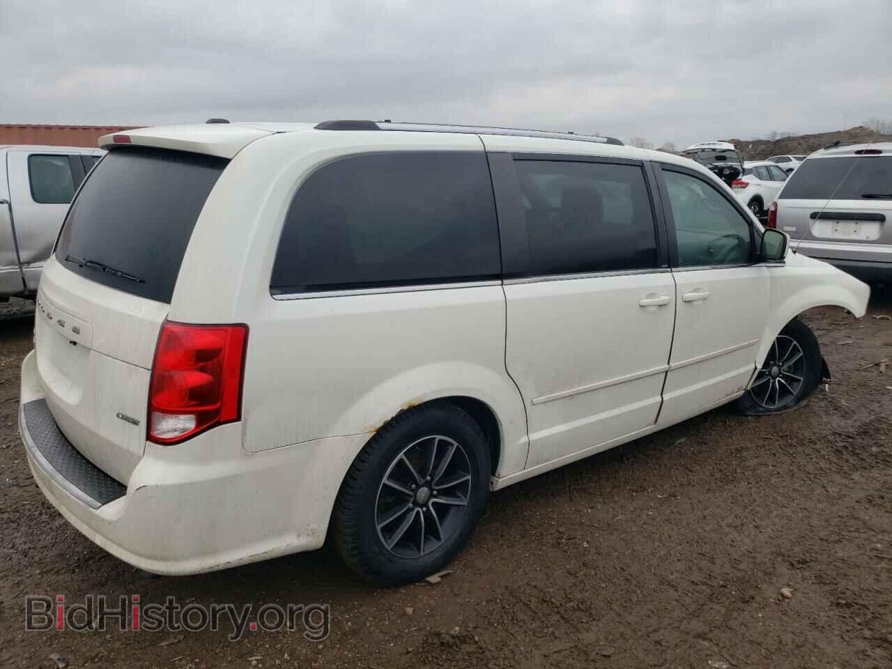 2013 DODGE CARAVAN - VIN: 2C4RDGDG0DR507441 - Фото 3