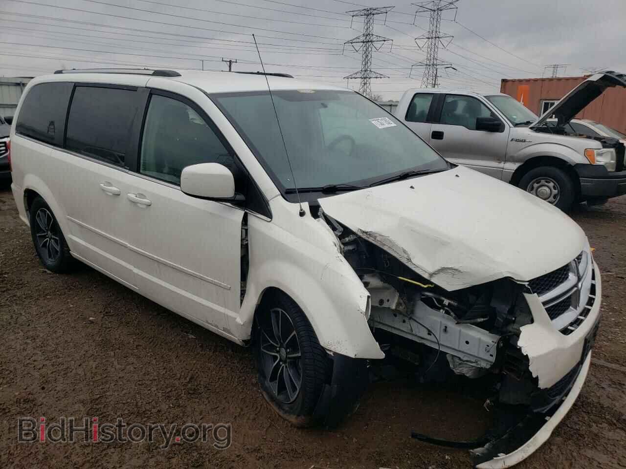 2013 DODGE CARAVAN - VIN: 2C4RDGDG0DR507441 - Фото 4