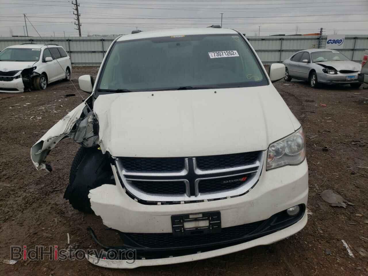 2013 DODGE CARAVAN - VIN: 2C4RDGDG0DR507441 - Фото 5
