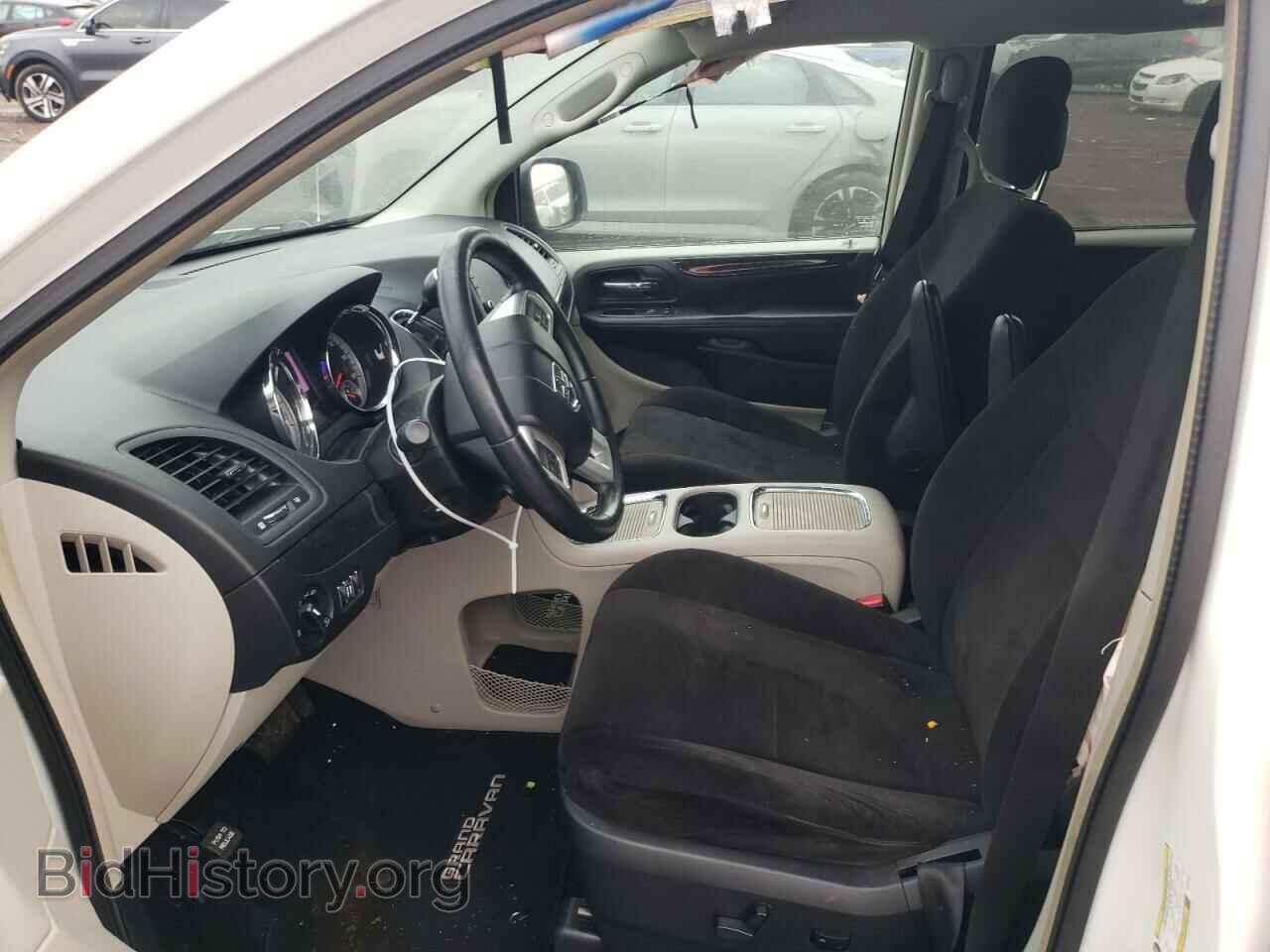 2013 DODGE CARAVAN - VIN: 2C4RDGDG0DR507441 - Фото 7