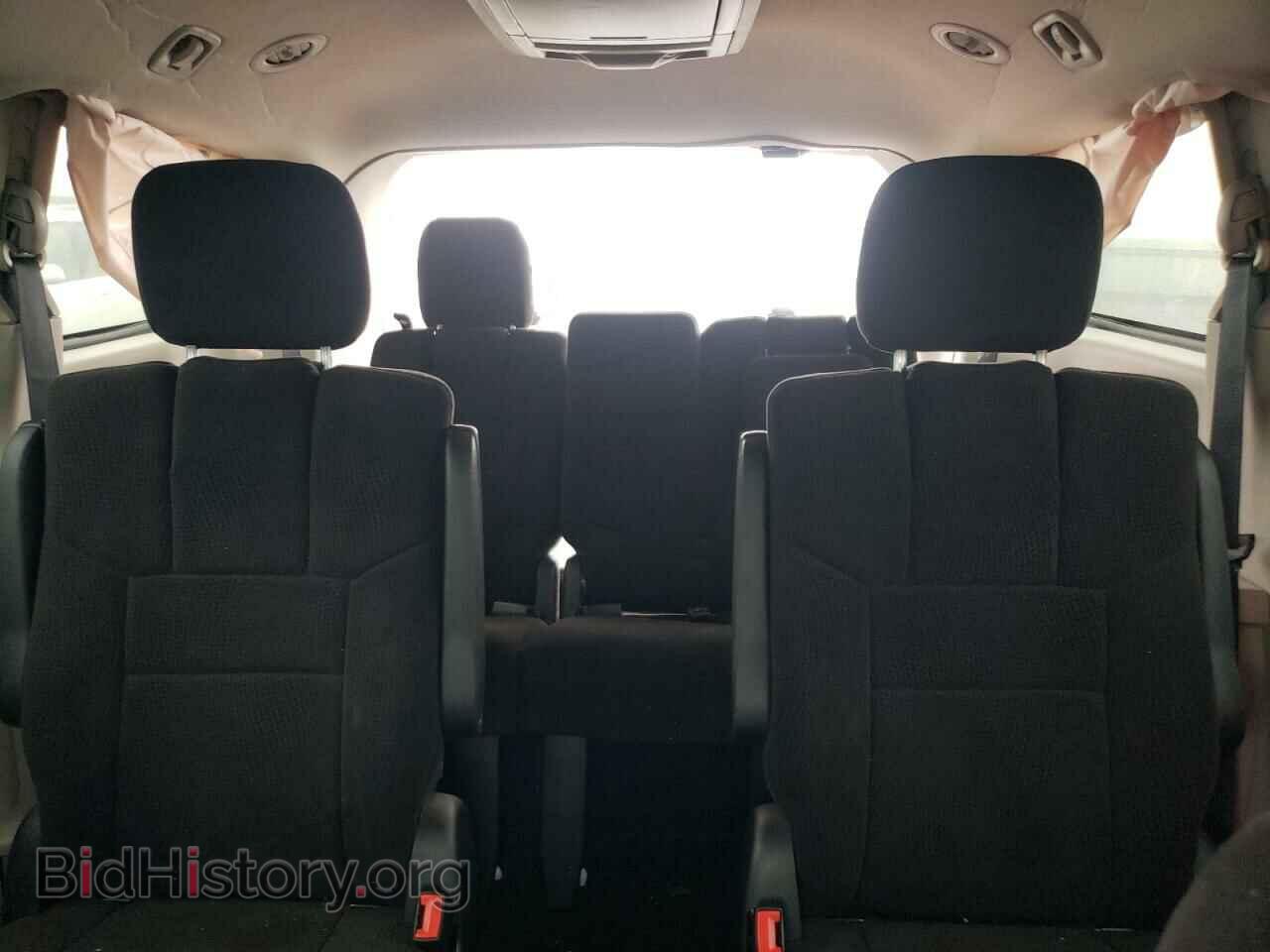 2013 DODGE CARAVAN - VIN: 2C4RDGDG0DR507441 - Фото 10