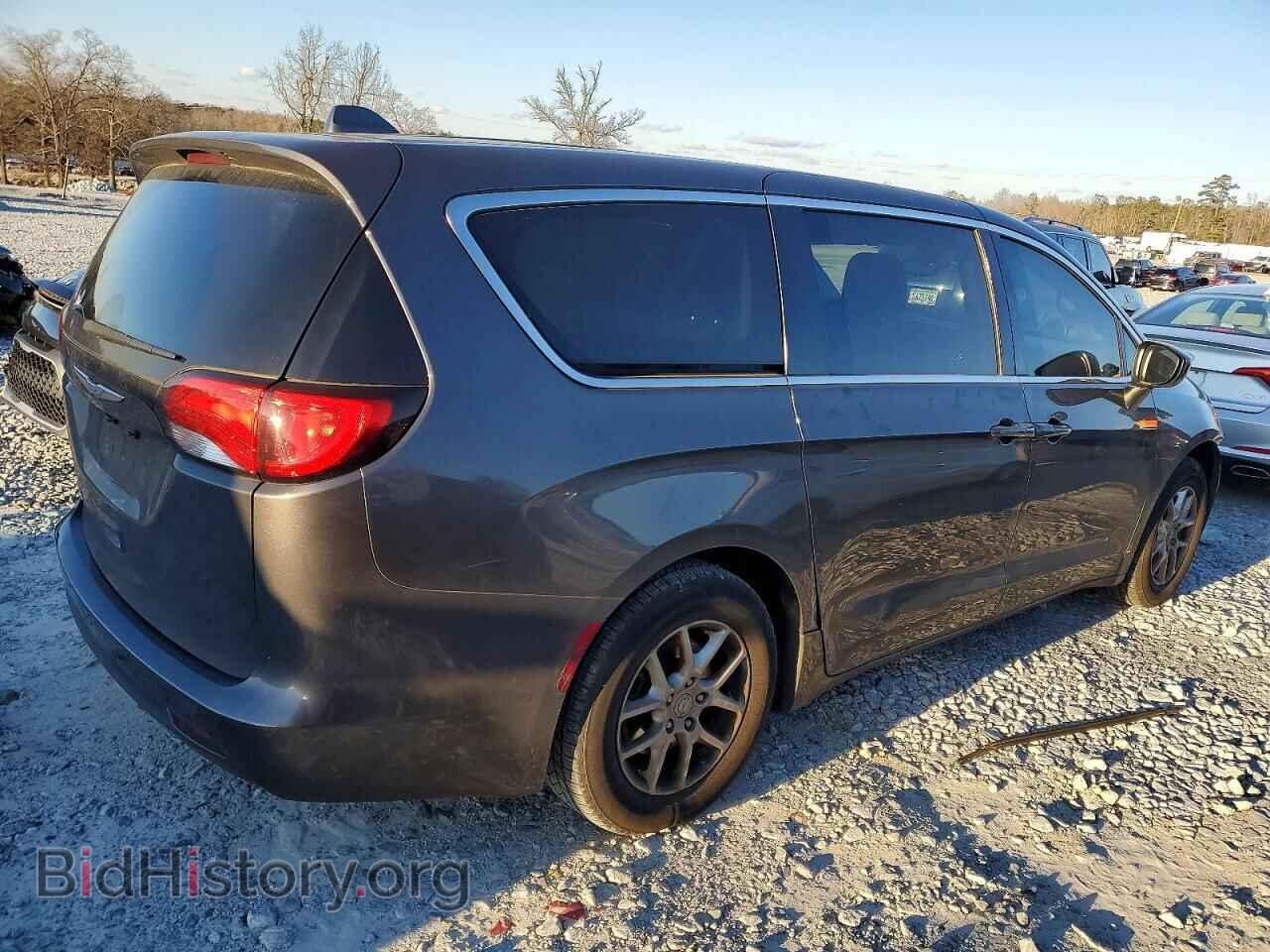 2017 CHRYSLER PACIFICA - VIN: 2C4RC1DG3HR531688 - Фото 3