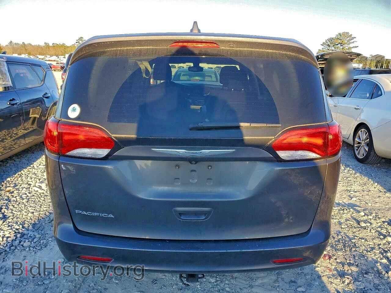2017 CHRYSLER PACIFICA - VIN: 2C4RC1DG3HR531688 - Фото 6