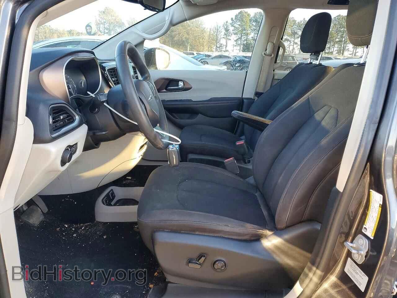 2017 CHRYSLER PACIFICA - VIN: 2C4RC1DG3HR531688 - Фото 7