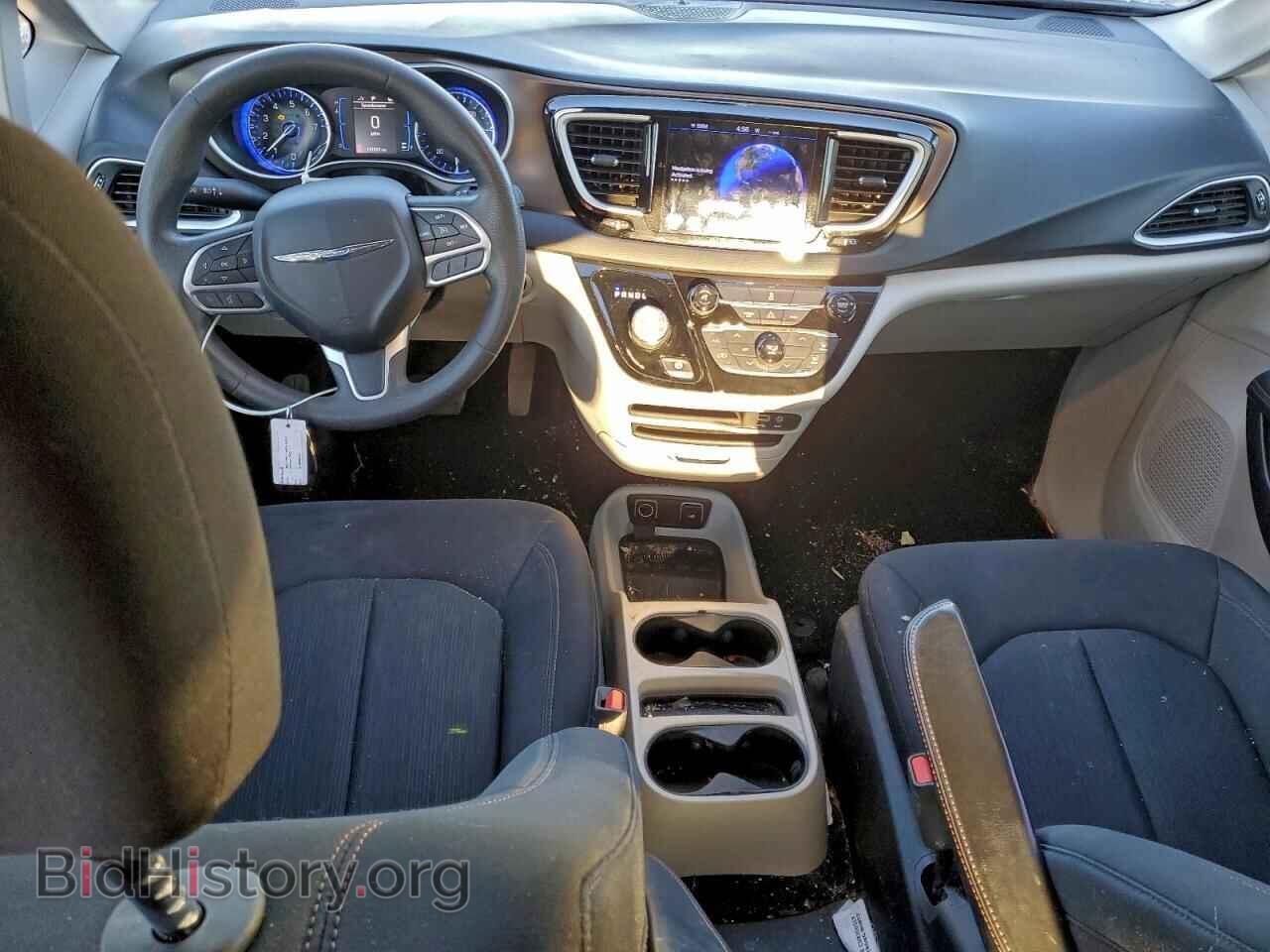 2017 CHRYSLER PACIFICA - VIN: 2C4RC1DG3HR531688 - Фото 8