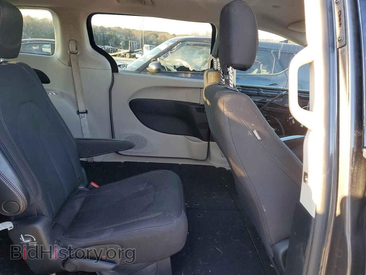 2017 CHRYSLER PACIFICA - VIN: 2C4RC1DG3HR531688 - Фото 10