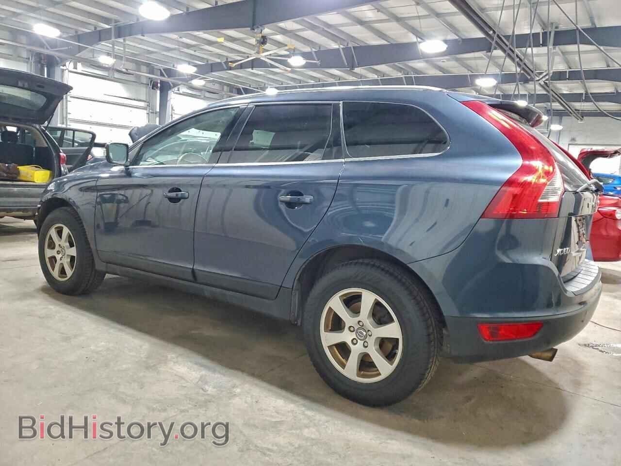 2012 VOLVO XC60 - VIN: YV4952DZ7C2243579 - Фото 2