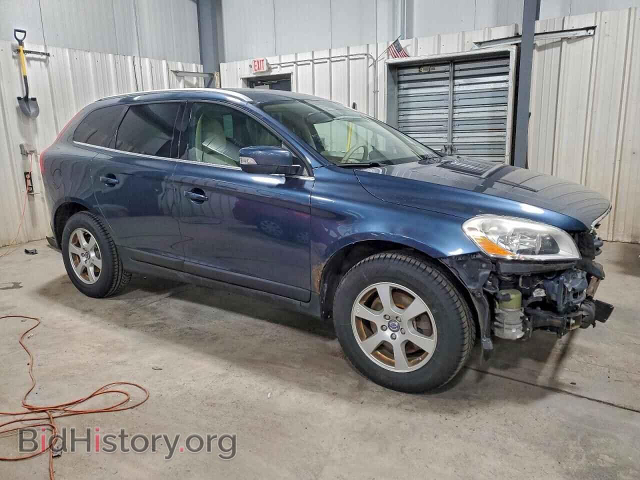 2012 VOLVO XC60 - VIN: YV4952DZ7C2243579 - Фото 4