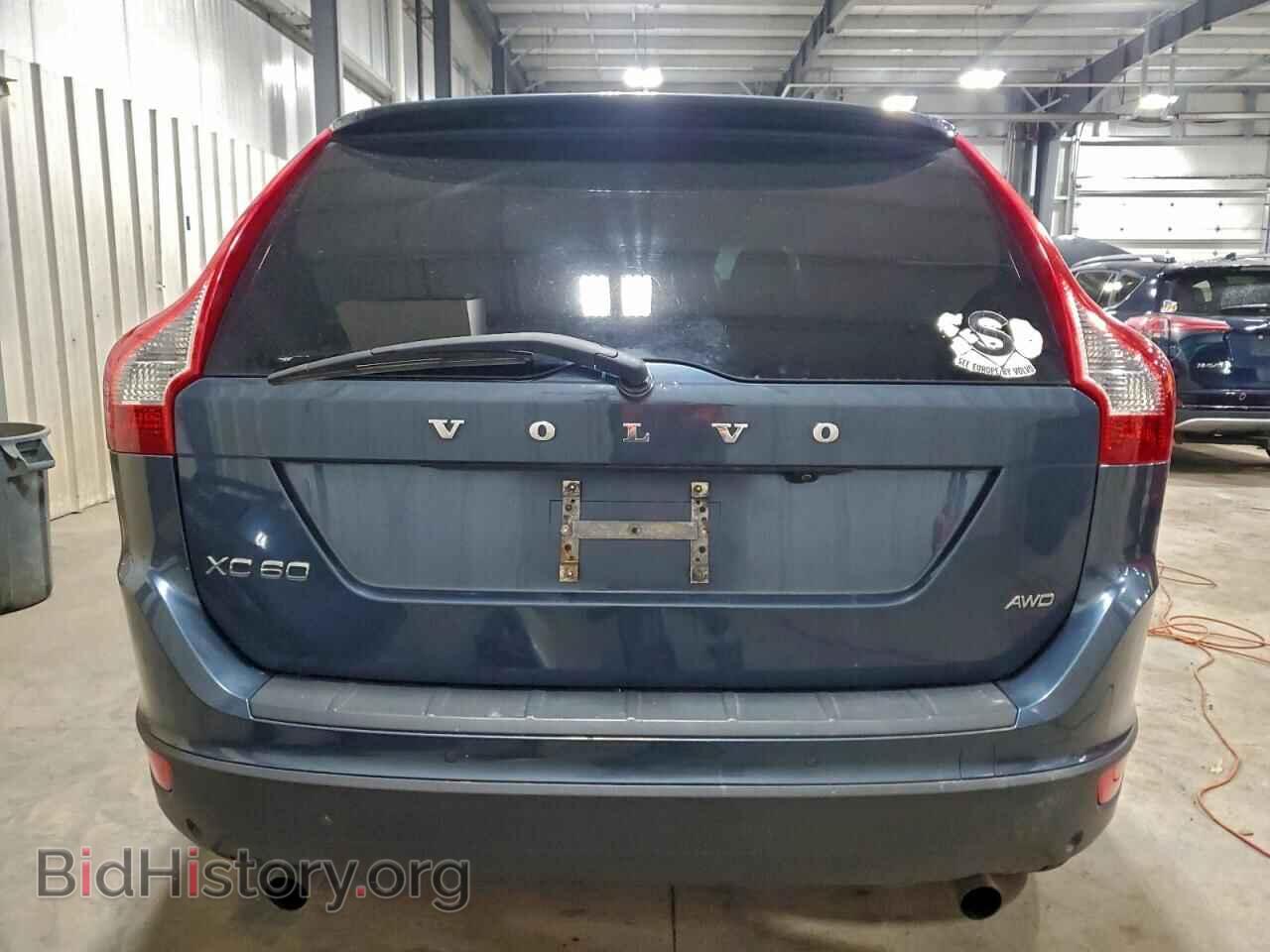 2012 VOLVO XC60 - VIN: YV4952DZ7C2243579 - Фото 6