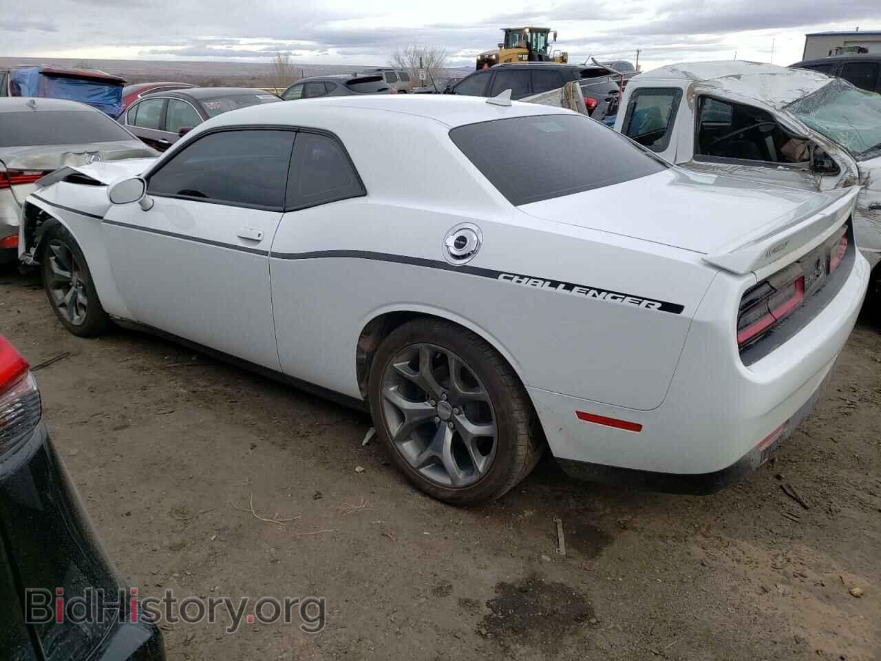 2016 DODGE CHALLENGER - VIN: 2C3CDZAG4GH290853 - Фото 2