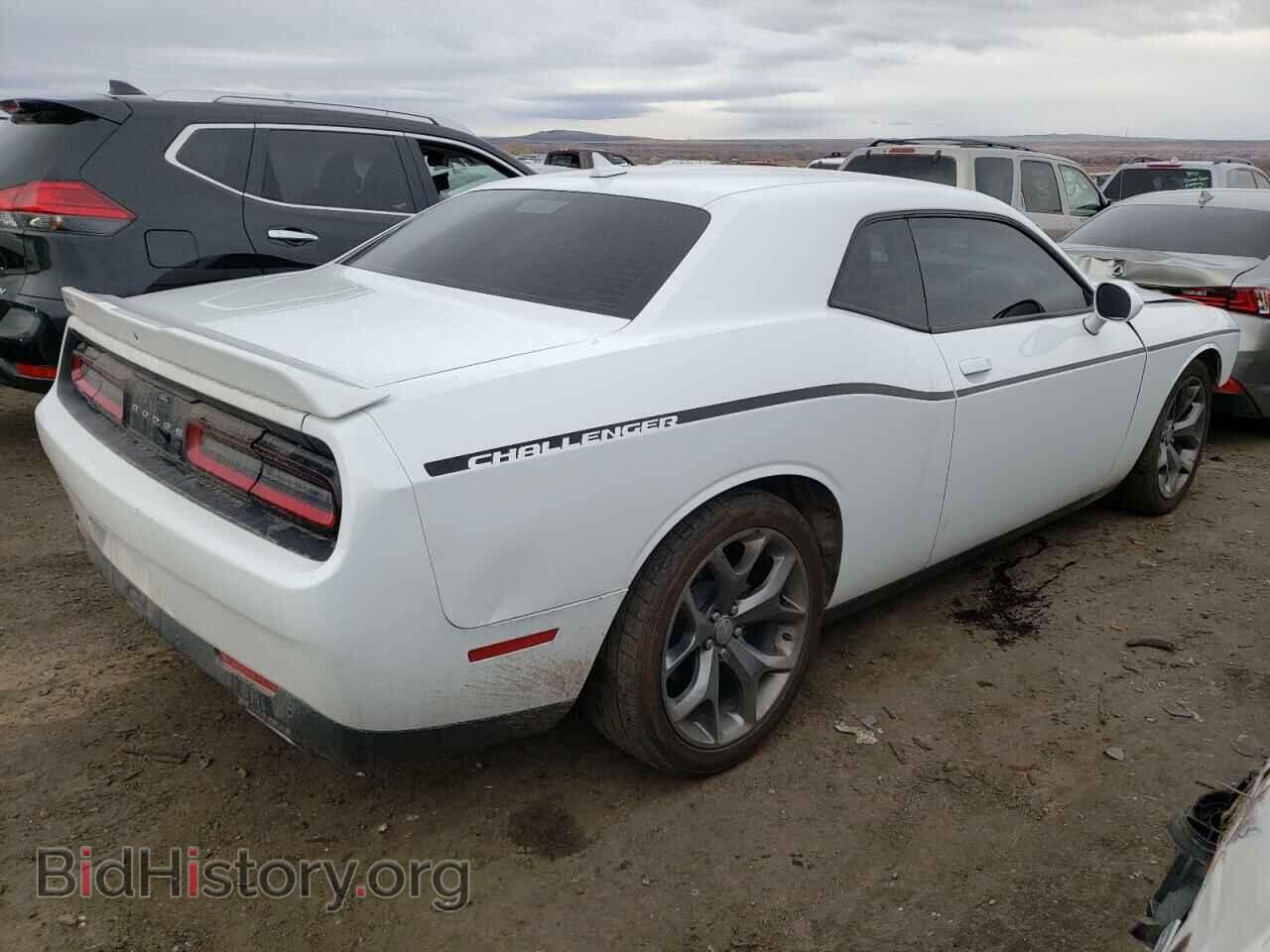2016 DODGE CHALLENGER - VIN: 2C3CDZAG4GH290853 - Фото 3