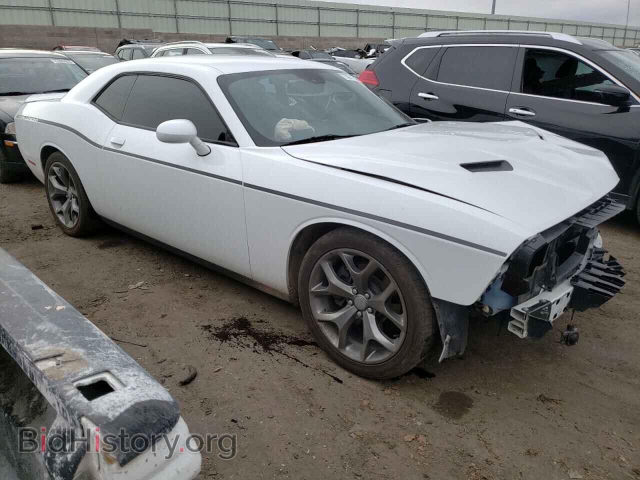 2016 DODGE CHALLENGER - VIN: 2C3CDZAG4GH290853 - Фото 4