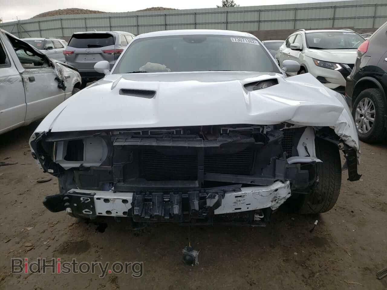 2016 DODGE CHALLENGER - VIN: 2C3CDZAG4GH290853 - Фото 5