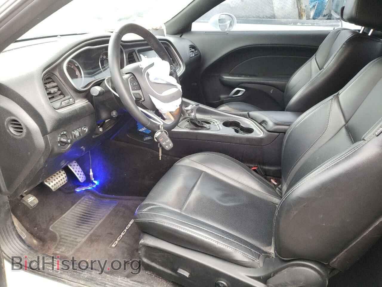 2016 DODGE CHALLENGER - VIN: 2C3CDZAG4GH290853 - Фото 7