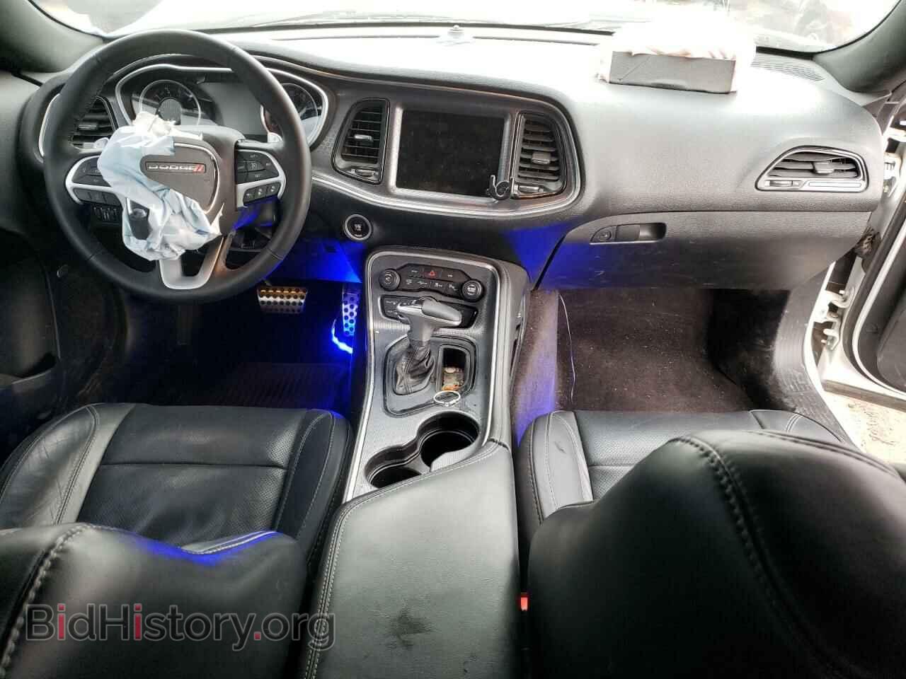 2016 DODGE CHALLENGER - VIN: 2C3CDZAG4GH290853 - Фото 8