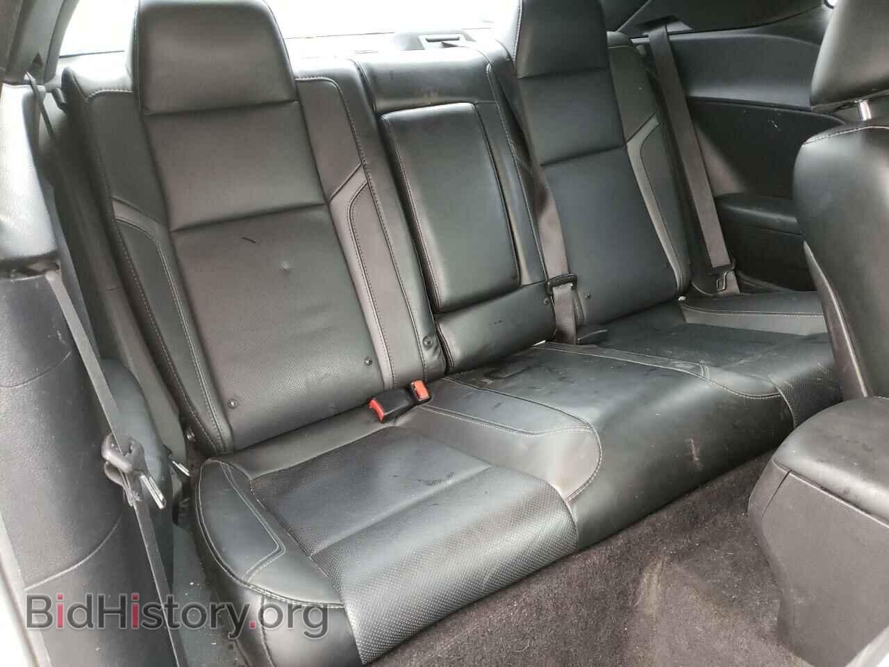 2016 DODGE CHALLENGER - VIN: 2C3CDZAG4GH290853 - Фото 10