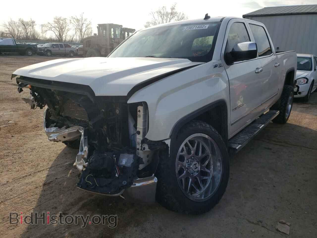 Photo 3GTU2VEC5EG368673 - GMC SIERRA 2014