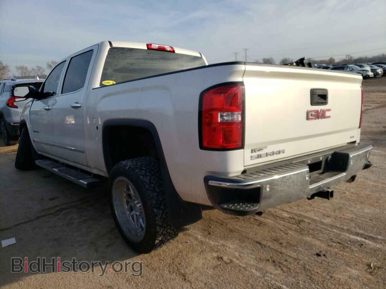 2014 GMC SIERRA - VIN: 3GTU2VEC5EG368673 - Фото 2