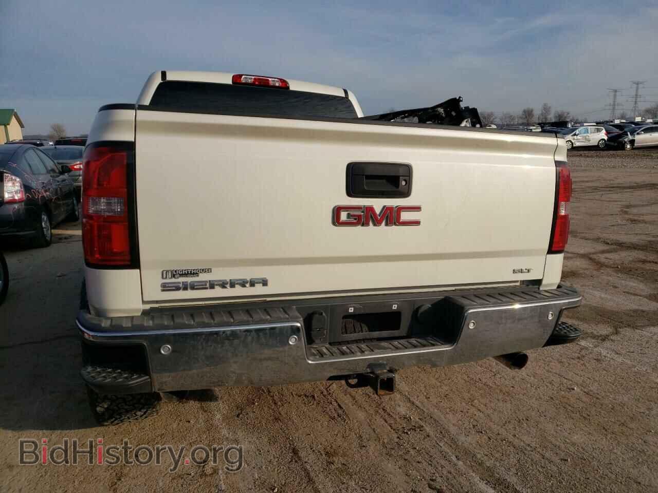 2014 GMC SIERRA - VIN: 3GTU2VEC5EG368673 - Фото 6