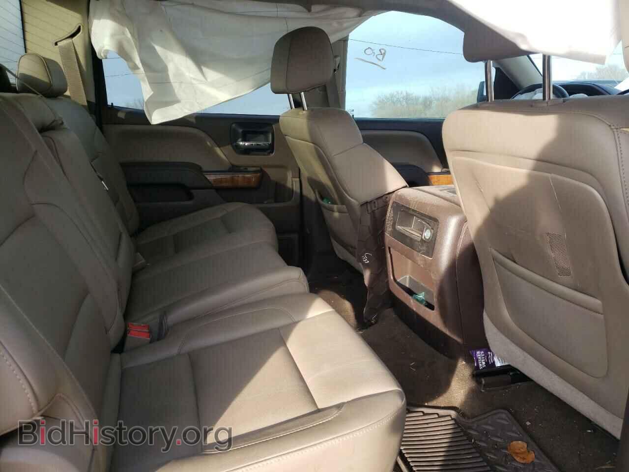 2014 GMC SIERRA - VIN: 3GTU2VEC5EG368673 - Фото 10