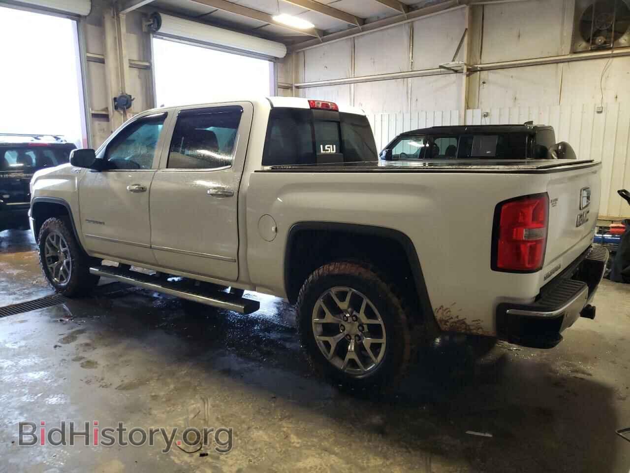 2015 GMC SIERRA - VIN: 3GTU2VEC1FG104240 - Фото 2