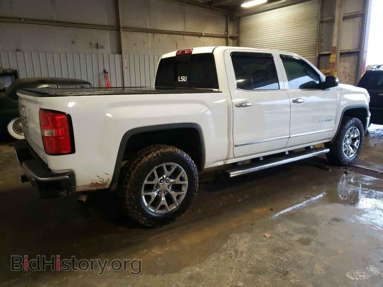 2015 GMC SIERRA - VIN: 3GTU2VEC1FG104240 - Фото 3