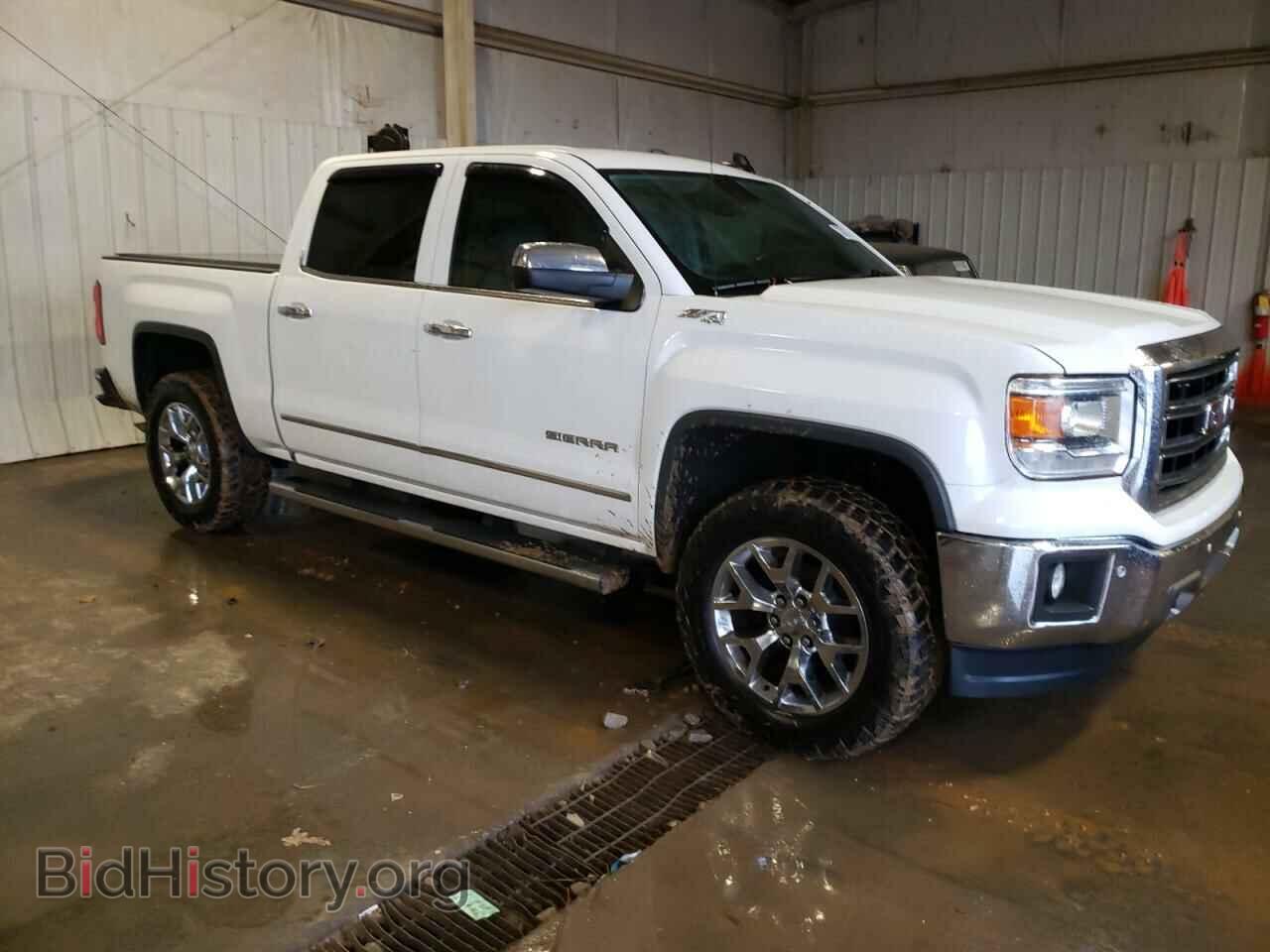 2015 GMC SIERRA - VIN: 3GTU2VEC1FG104240 - Фото 4