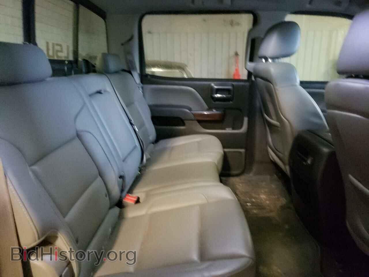 2015 GMC SIERRA - VIN: 3GTU2VEC1FG104240 - Фото 10