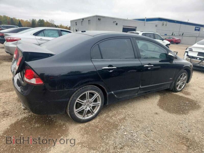 2011 Acura CSX (VIN 2HHFD5F77BH201731) — фото 3 из 12