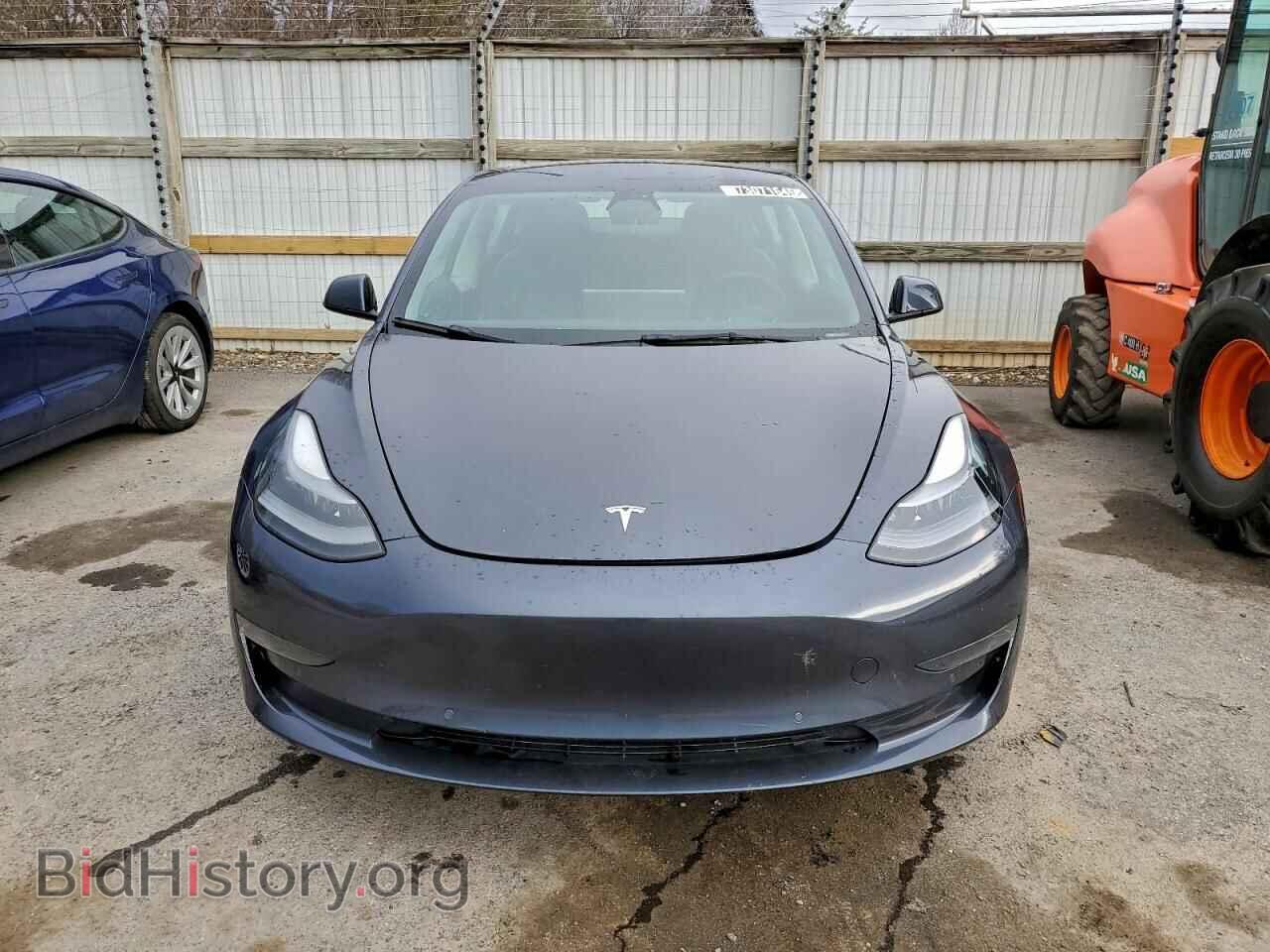 2022 TESLA MODEL 3 - VIN: 5YJ3E1EA9NF372502 - Фото 5