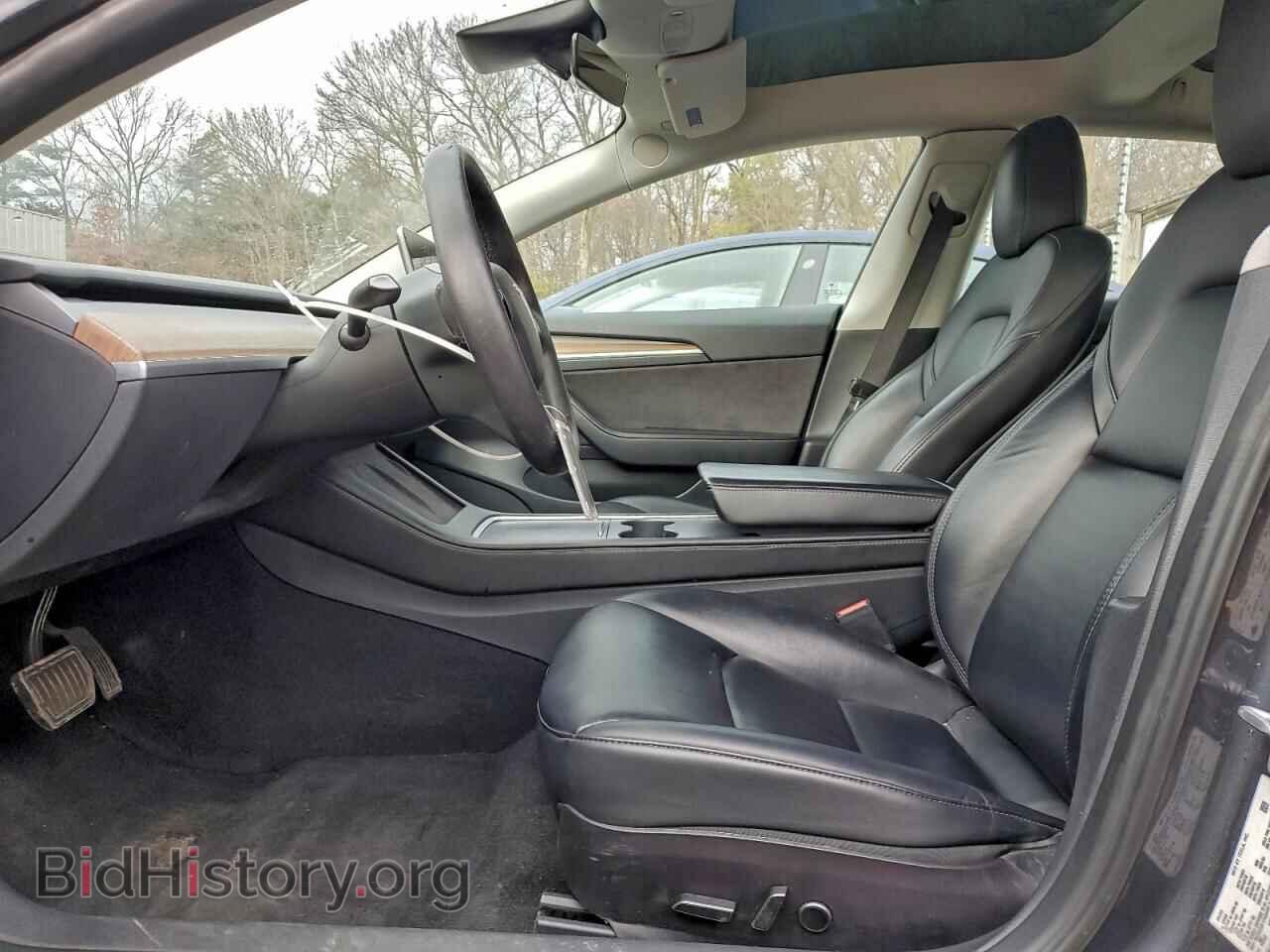 2022 TESLA MODEL 3 - VIN: 5YJ3E1EA9NF372502 - Фото 7