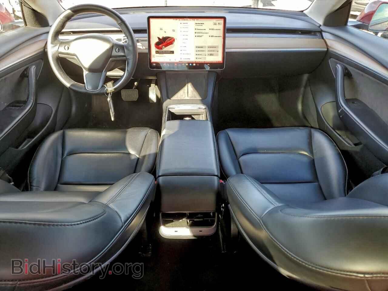 2022 TESLA MODEL 3 - VIN: 5YJ3E1EA3NF370762 - Photo 8