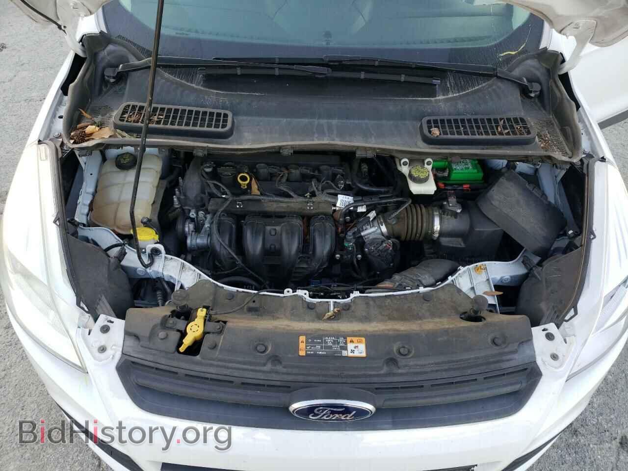 2014 FORD ESCAPE - VIN: 1FMCU0F77EUD05478 - Фото 12