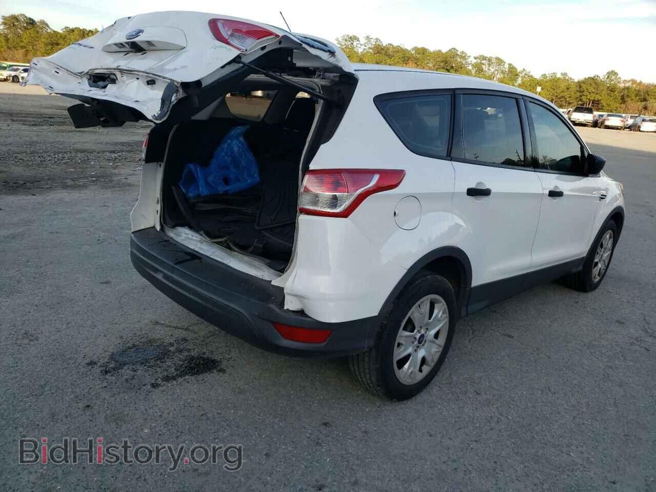 2014 FORD ESCAPE - VIN: 1FMCU0F77EUD05478 - Фото 3