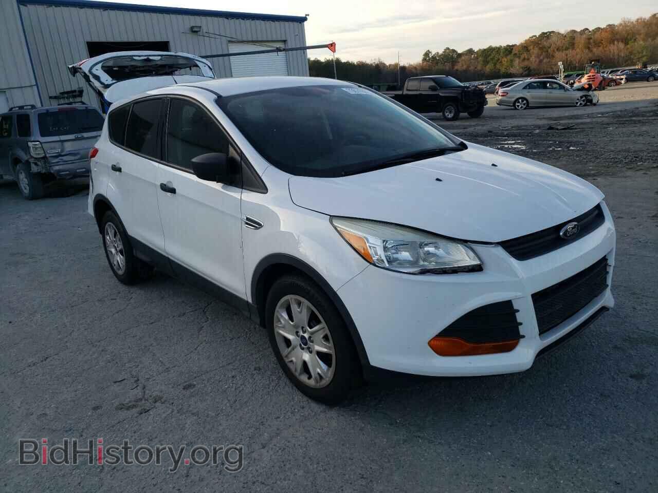 2014 FORD ESCAPE - VIN: 1FMCU0F77EUD05478 - Фото 4