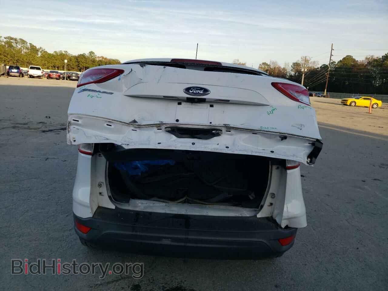 2014 FORD ESCAPE - VIN: 1FMCU0F77EUD05478 - Фото 6