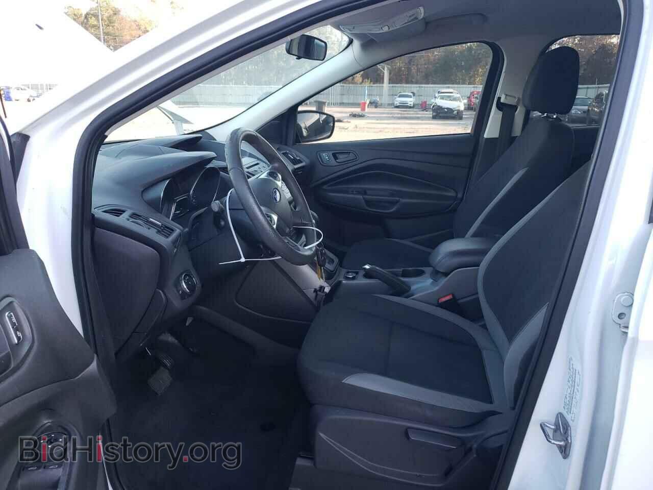 2014 FORD ESCAPE - VIN: 1FMCU0F77EUD05478 - Фото 7
