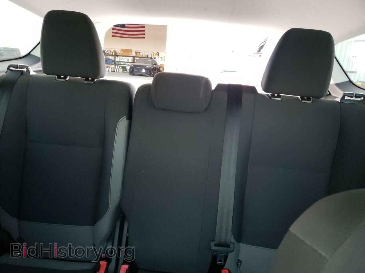 2014 FORD ESCAPE - VIN: 1FMCU0F77EUD05478 - Фото 10
