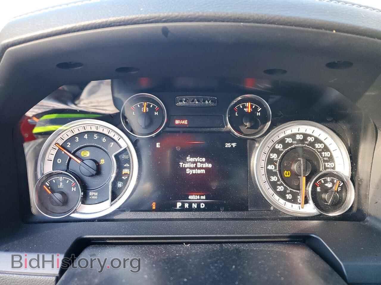 2016 RAM 1500 - VIN: 1C6RR7NT0GS210984 - Фото 9