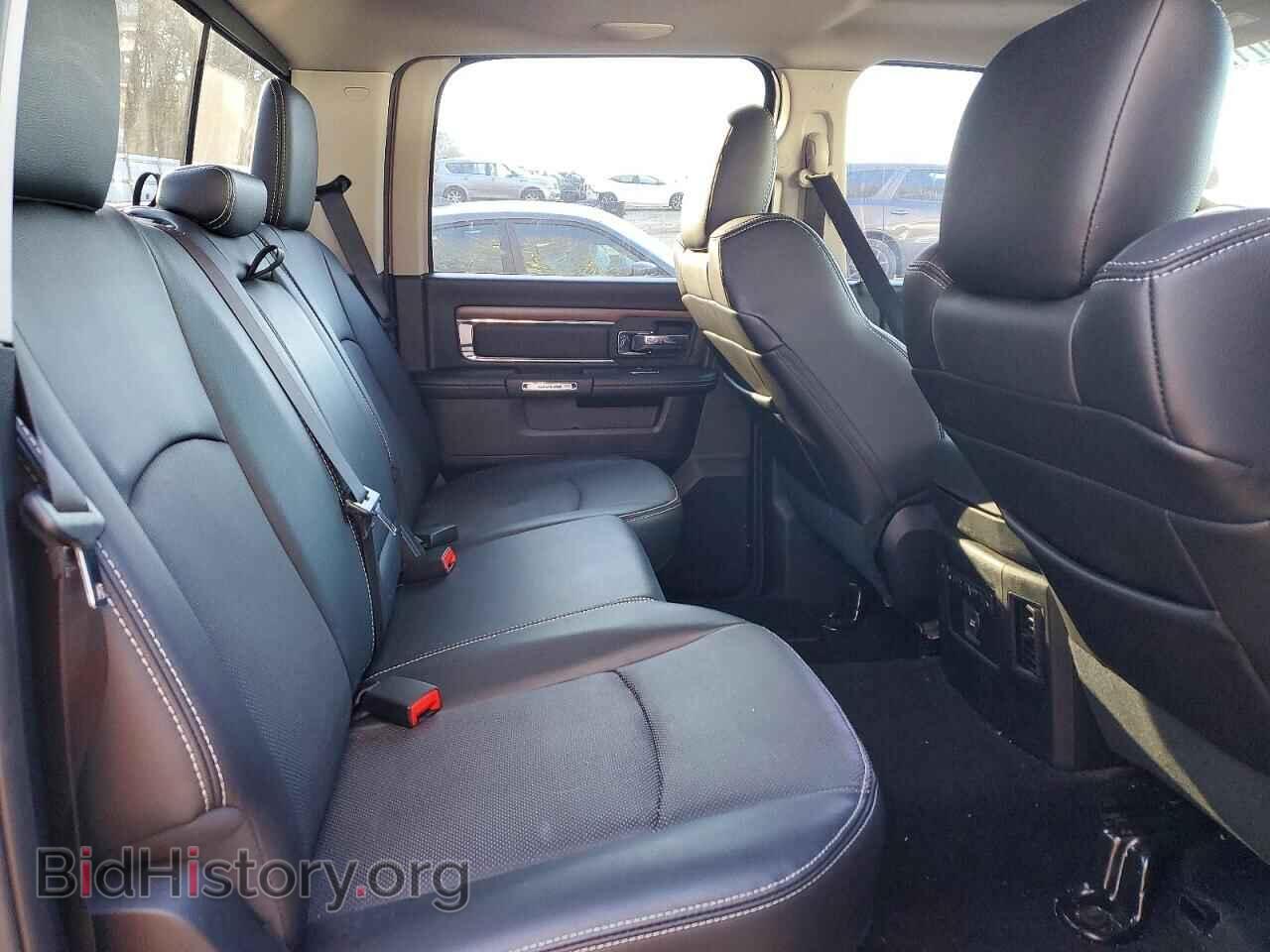 2016 RAM 1500 - VIN: 1C6RR7NT0GS210984 - Фото 10