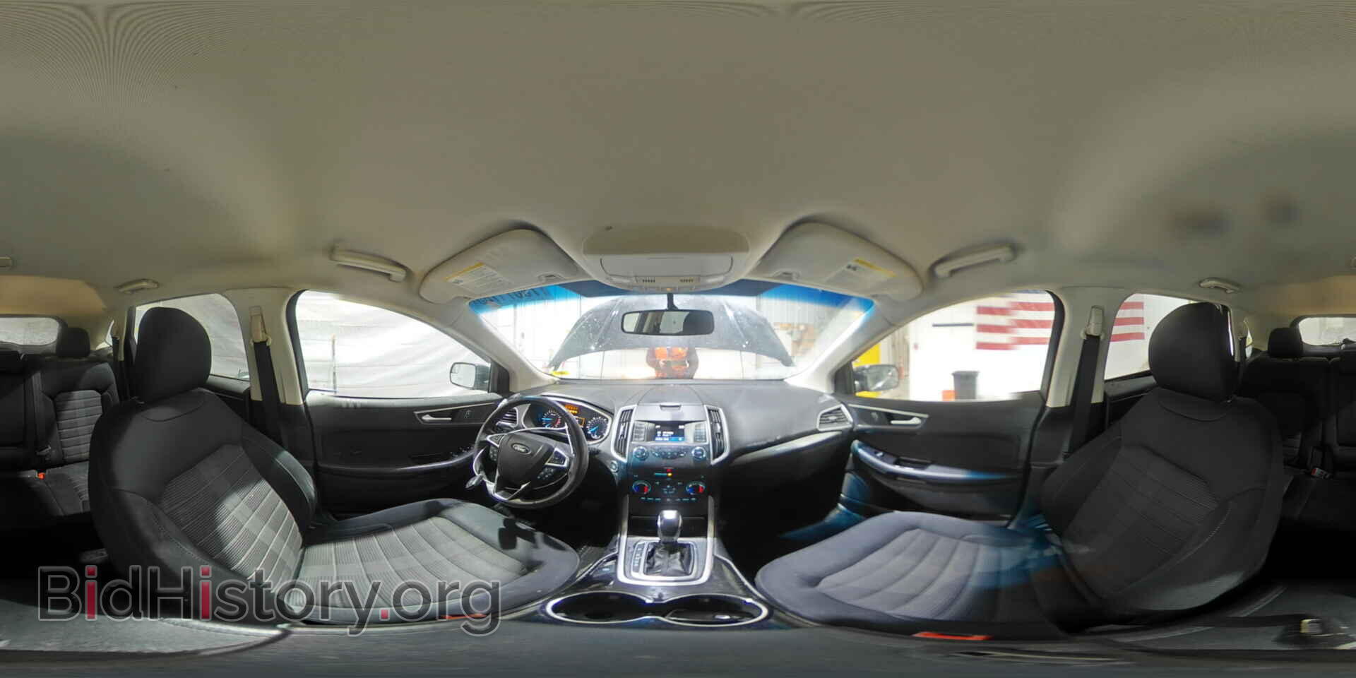 2017 FORD EDGE - VIN: 2FMPK4J90HBB81183 - Фото 15
