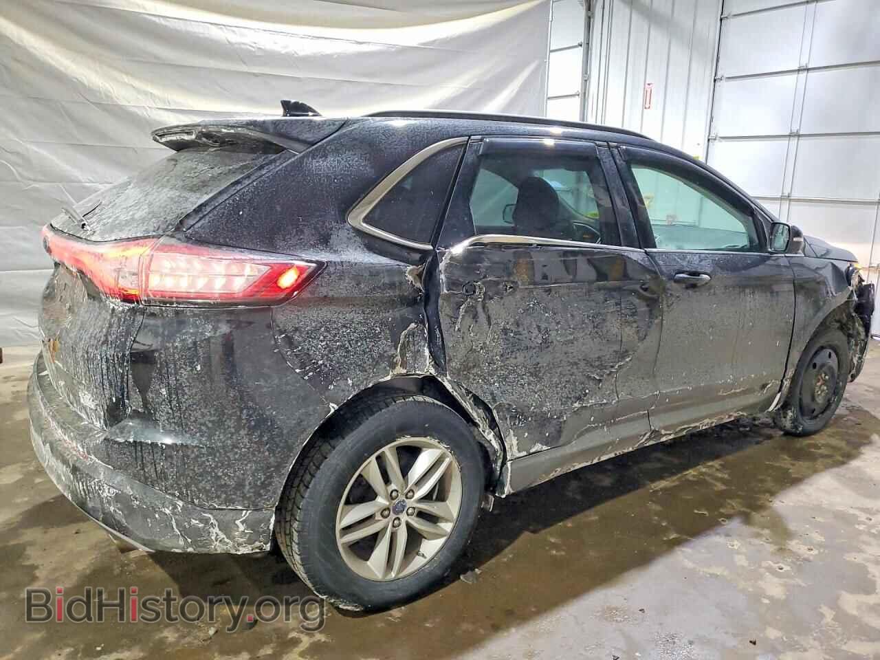 2017 FORD EDGE - VIN: 2FMPK4J90HBB81183 - Фото 3