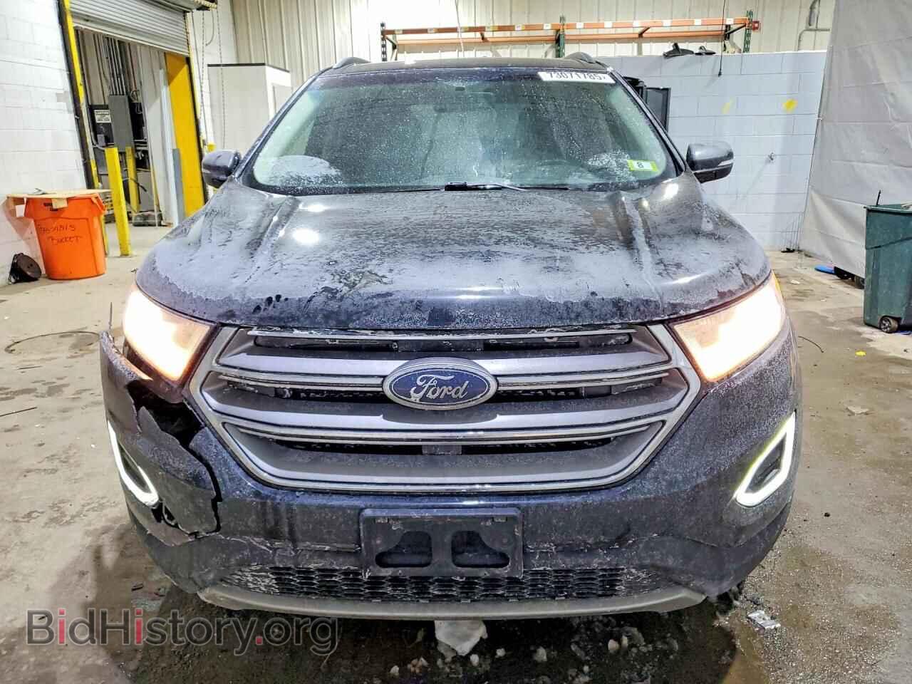2017 FORD EDGE - VIN: 2FMPK4J90HBB81183 - Фото 5