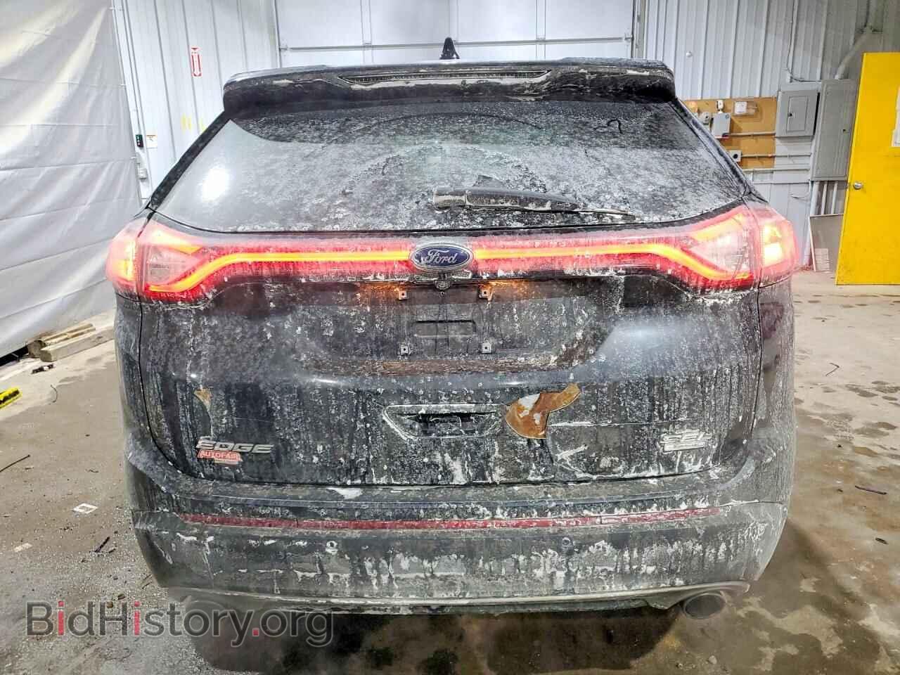 2017 FORD EDGE - VIN: 2FMPK4J90HBB81183 - Фото 6