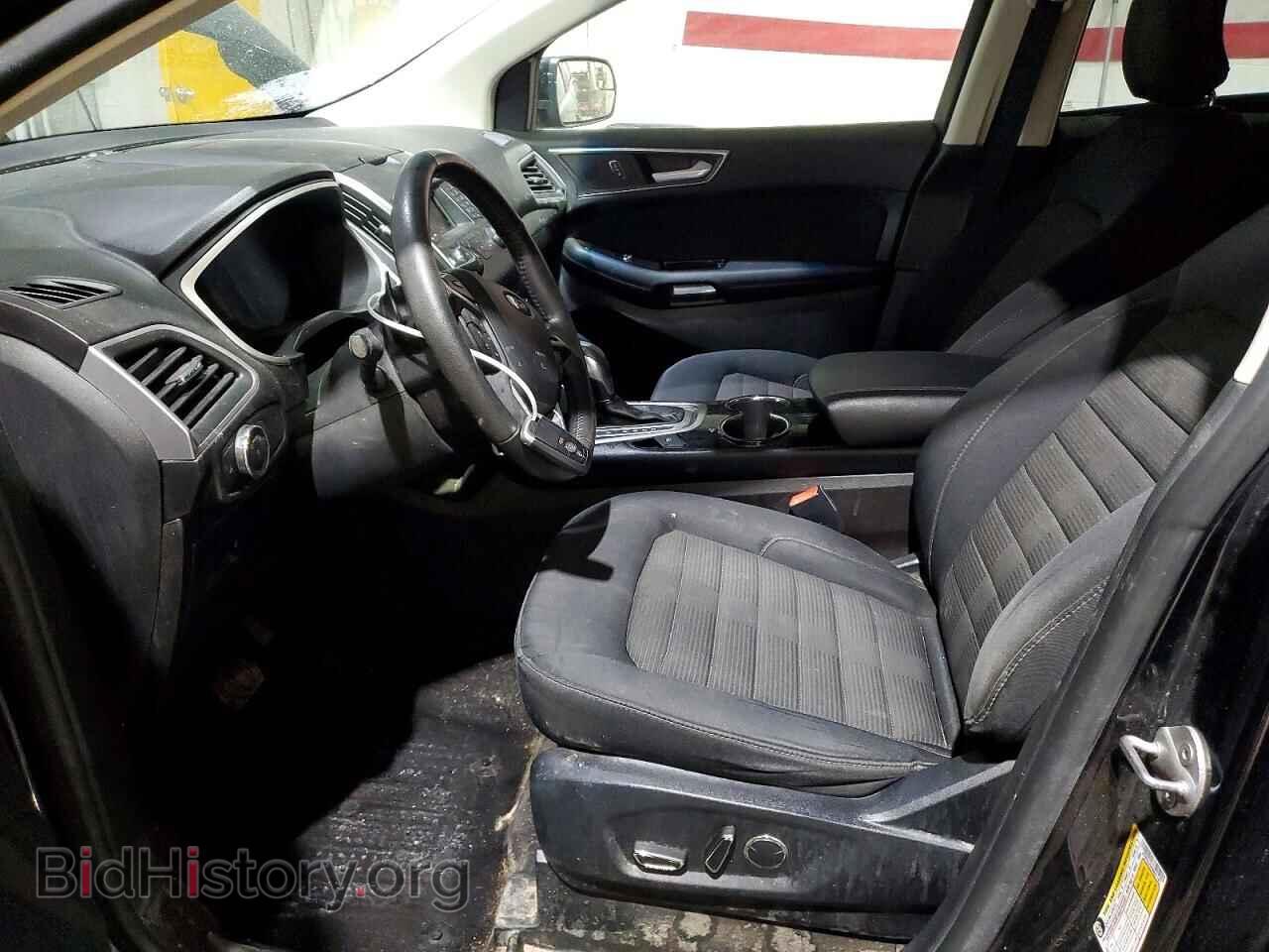 2017 FORD EDGE - VIN: 2FMPK4J90HBB81183 - Фото 7