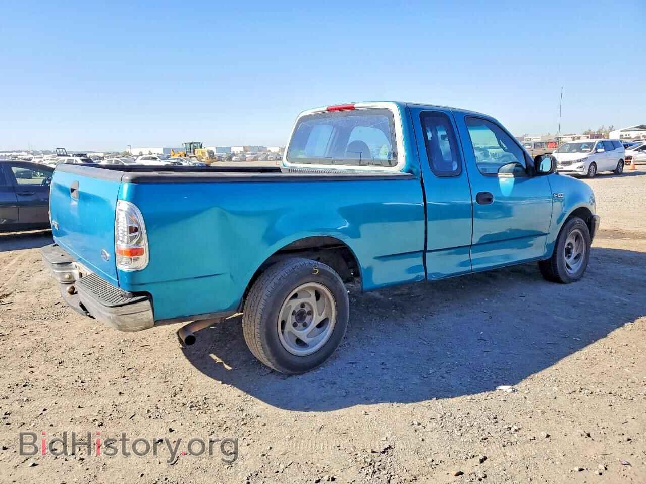 1998 FORD All Models - VIN: 2FTZX1727WCA40822 - Фото 3