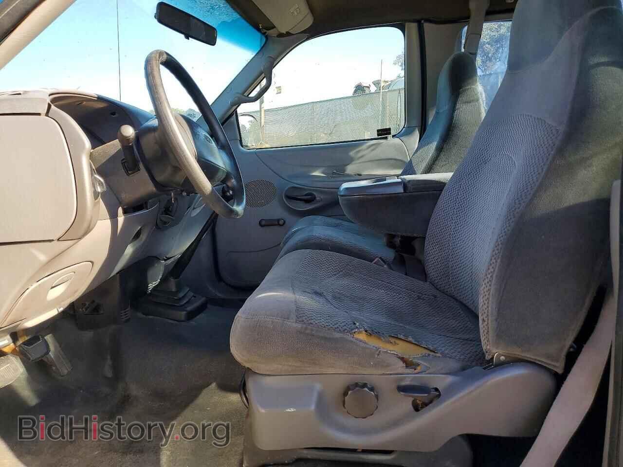 1998 FORD All Models - VIN: 2FTZX1727WCA40822 - Фото 7