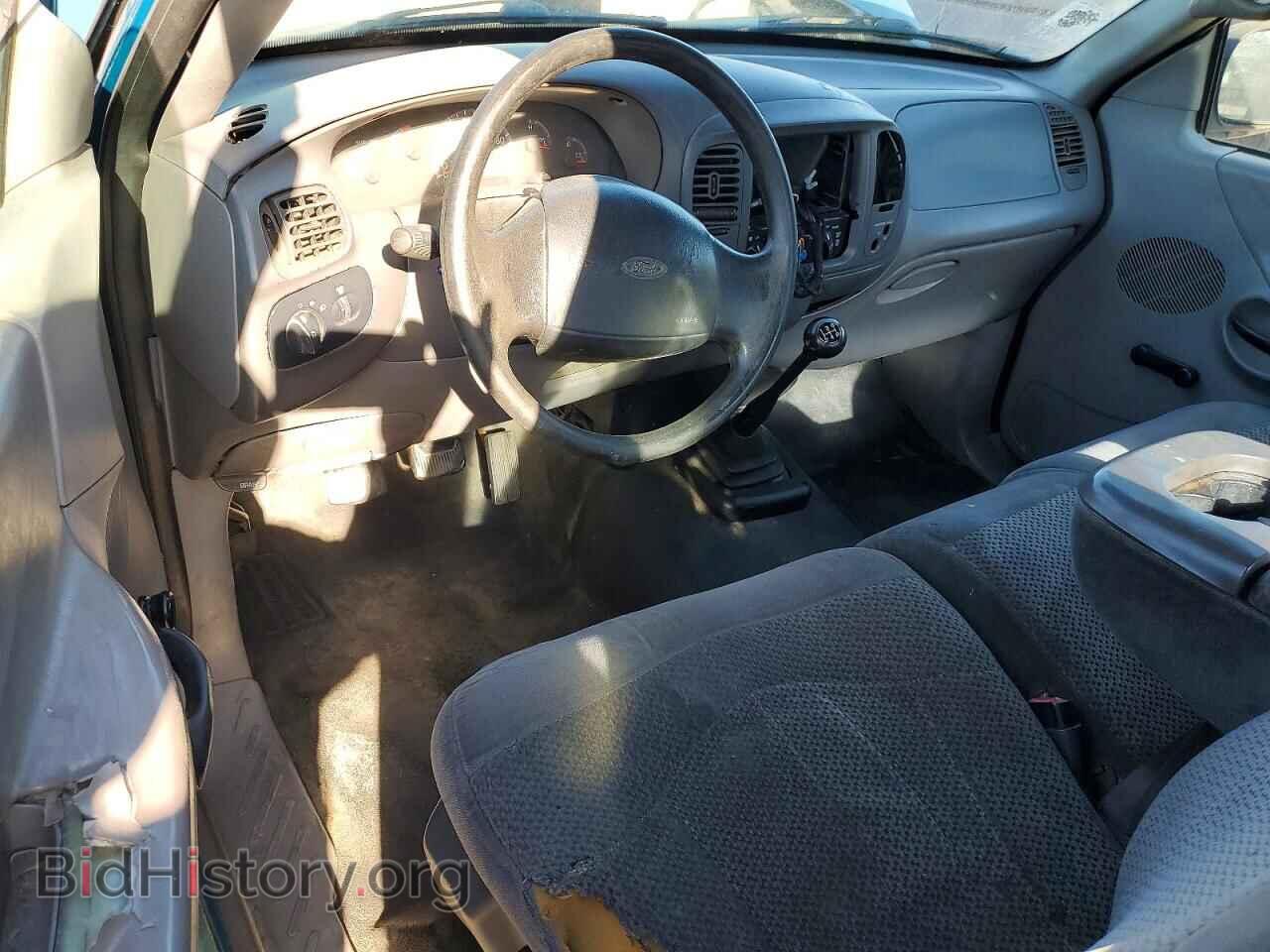 1998 FORD All Models - VIN: 2FTZX1727WCA40822 - Фото 8
