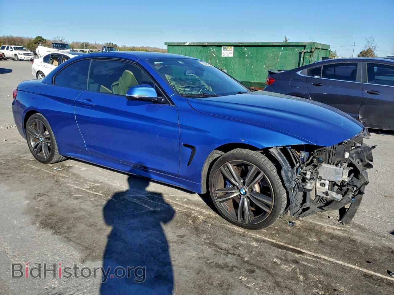 2016 BMW 4 SERIES - VIN: WBA3T7C54G5A37179 - Фото 4